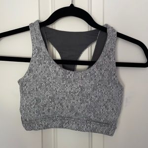 Gymshark Fleur Sports Bra